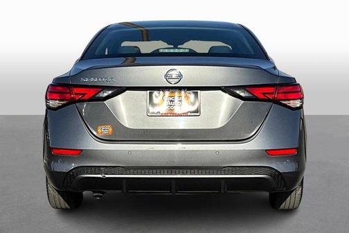 2020 Nissan Sentra S
