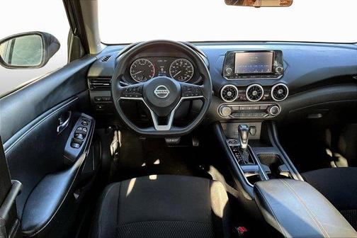 2020 Nissan Sentra S
