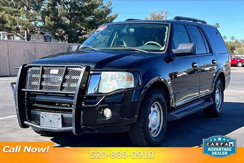 2009 Ford Expedition SSV Fleet