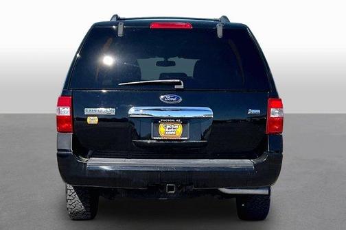 2009 Ford Expedition SSV Fleet