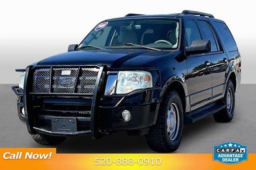 2009 Ford Expedition SSV Fleet