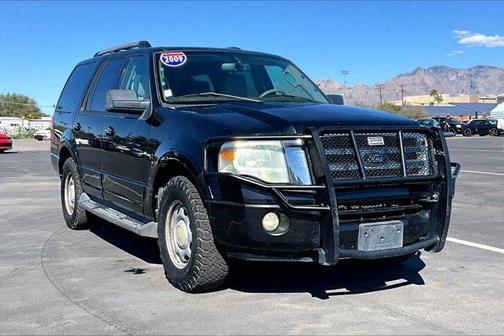 2009 Ford Expedition SSV Fleet