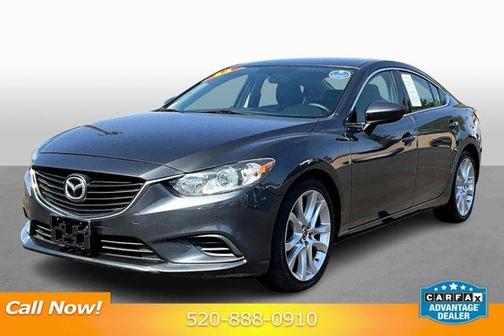 2014 Mazda Mazda6 i Touring