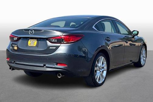 2014 Mazda Mazda6 i Touring