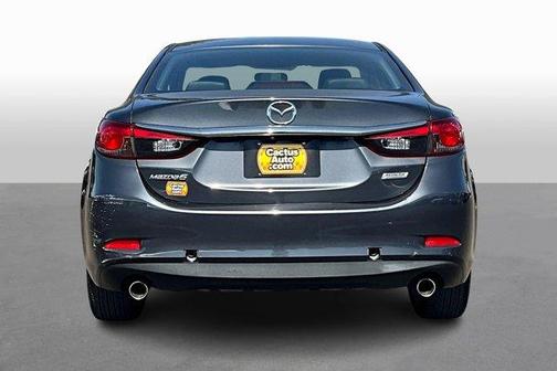 2014 Mazda Mazda6 i Touring
