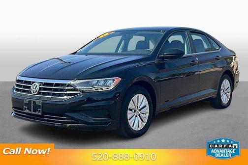 2019 Volkswagen Jetta 1.4T S