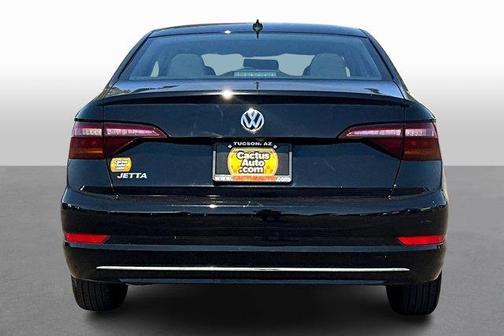 2019 Volkswagen Jetta 1.4T S