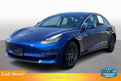 2019 Tesla Model 3 Long Range