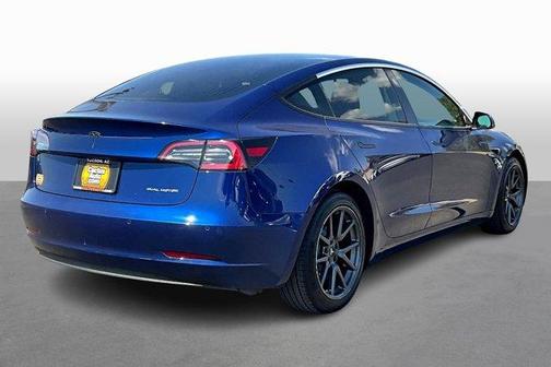 2019 Tesla Model 3 Long Range