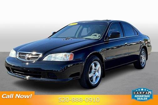 2000 Acura TL 3.2