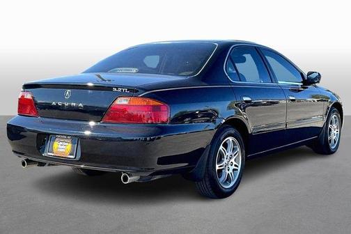 2000 Acura TL 3.2