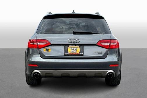 2014 Audi allroad 2.0T Premium Plus quattro