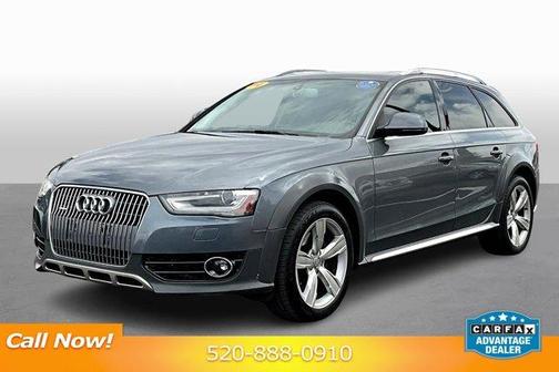 2014 Audi allroad 2.0T Premium Plus quattro