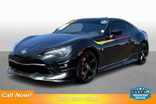 2019 Toyota 86 GT