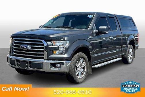 2015 Ford F-150 XLT