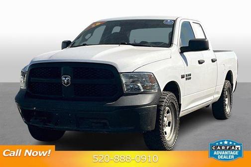 2016 RAM 1500 Tradesman/Express