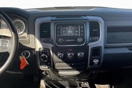 2016 RAM 1500 Tradesman/Express