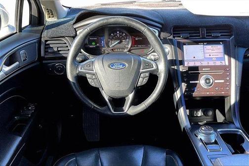 2019 Ford Fusion Energi Titanium
