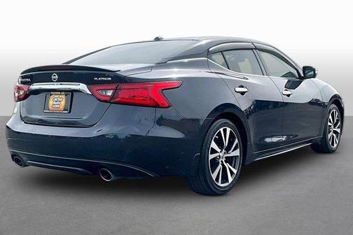 2016 Nissan Maxima 3.5 Platinum