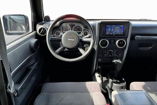 2010 Jeep Wrangler Sport
