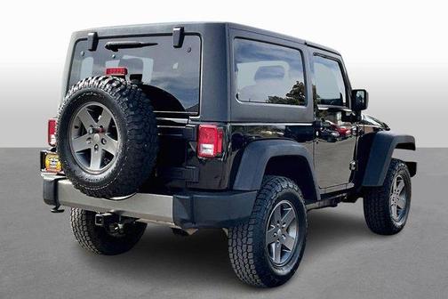 2010 Jeep Wrangler Sport
