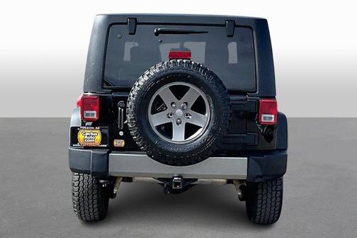 2010 Jeep Wrangler Sport