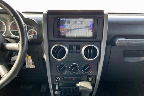 2010 Jeep Wrangler Sport