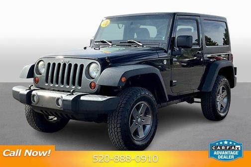 2010 Jeep Wrangler Sport