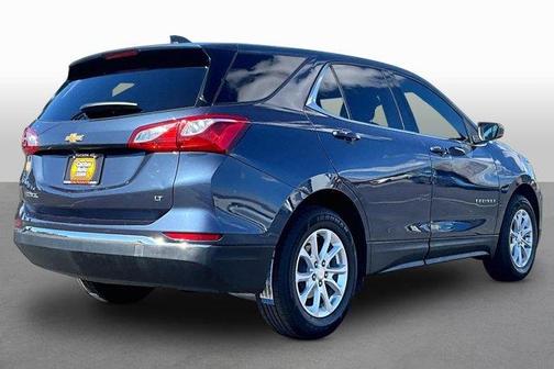 2018 Chevrolet Equinox 1LT