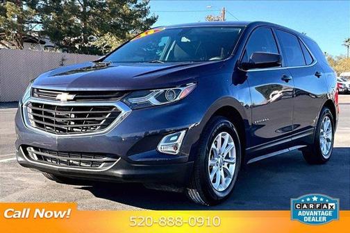 2018 Chevrolet Equinox 1LT