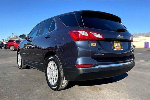 2018 Chevrolet Equinox 1LT