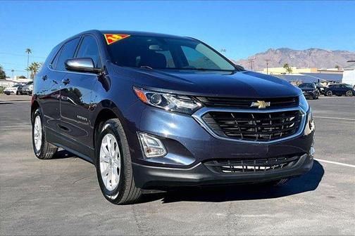 2018 Chevrolet Equinox 1LT