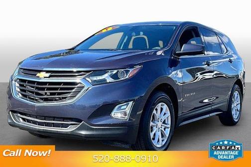 2018 Chevrolet Equinox 1LT