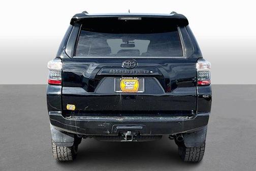 2017 Toyota 4Runner SR5