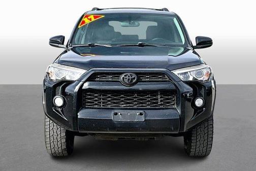 2017 Toyota 4Runner SR5
