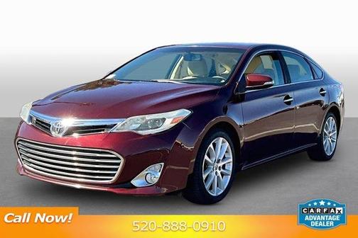 2013 Toyota Avalon XLE Touring