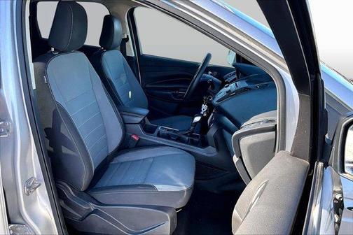 Ingot Silver 2018 Ford Escape S