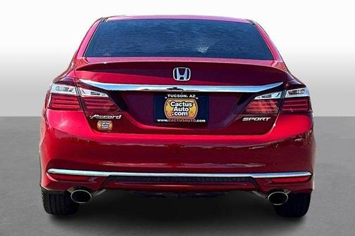 2017 Honda Accord Sport