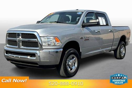 2013 RAM 2500 SLT