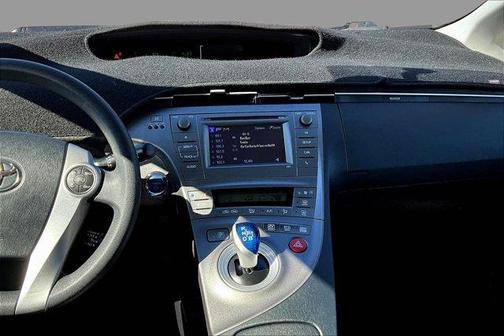 2015 Toyota Prius Four