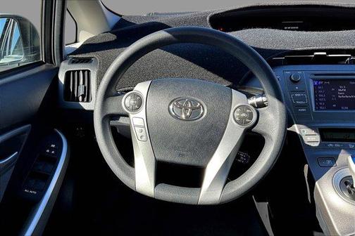 2015 Toyota Prius Four