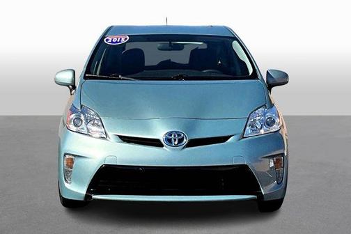 2015 Toyota Prius Four