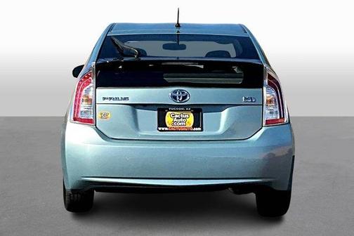 2015 Toyota Prius Four