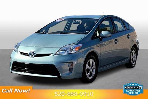 2015 Toyota Prius Four