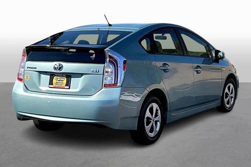 2015 Toyota Prius Four