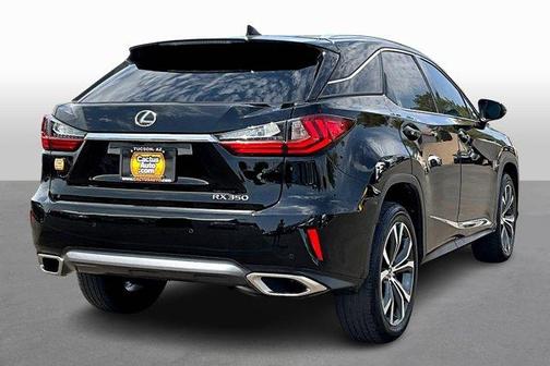 2018 Lexus RX 350