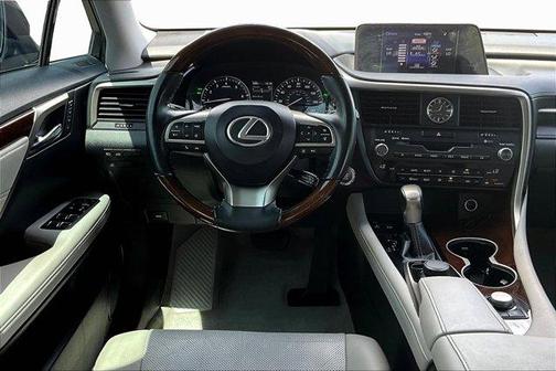 2018 Lexus RX 350