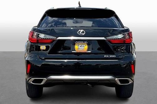 2018 Lexus RX 350