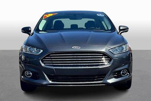 2016 Ford Fusion Titanium
