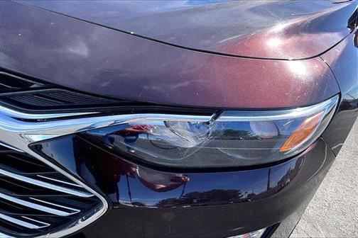 2020 Chevrolet Malibu 1LS